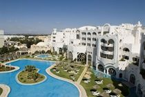 Lella Baya And Thalasso Hotel Hammamet Esterno foto